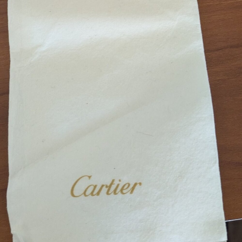 Cartier linen napkins
